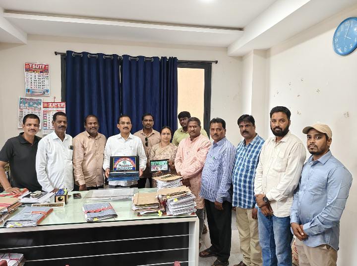 తెలంగాణ సంస్కృతికి ప్రతీక బతుకమ్మ