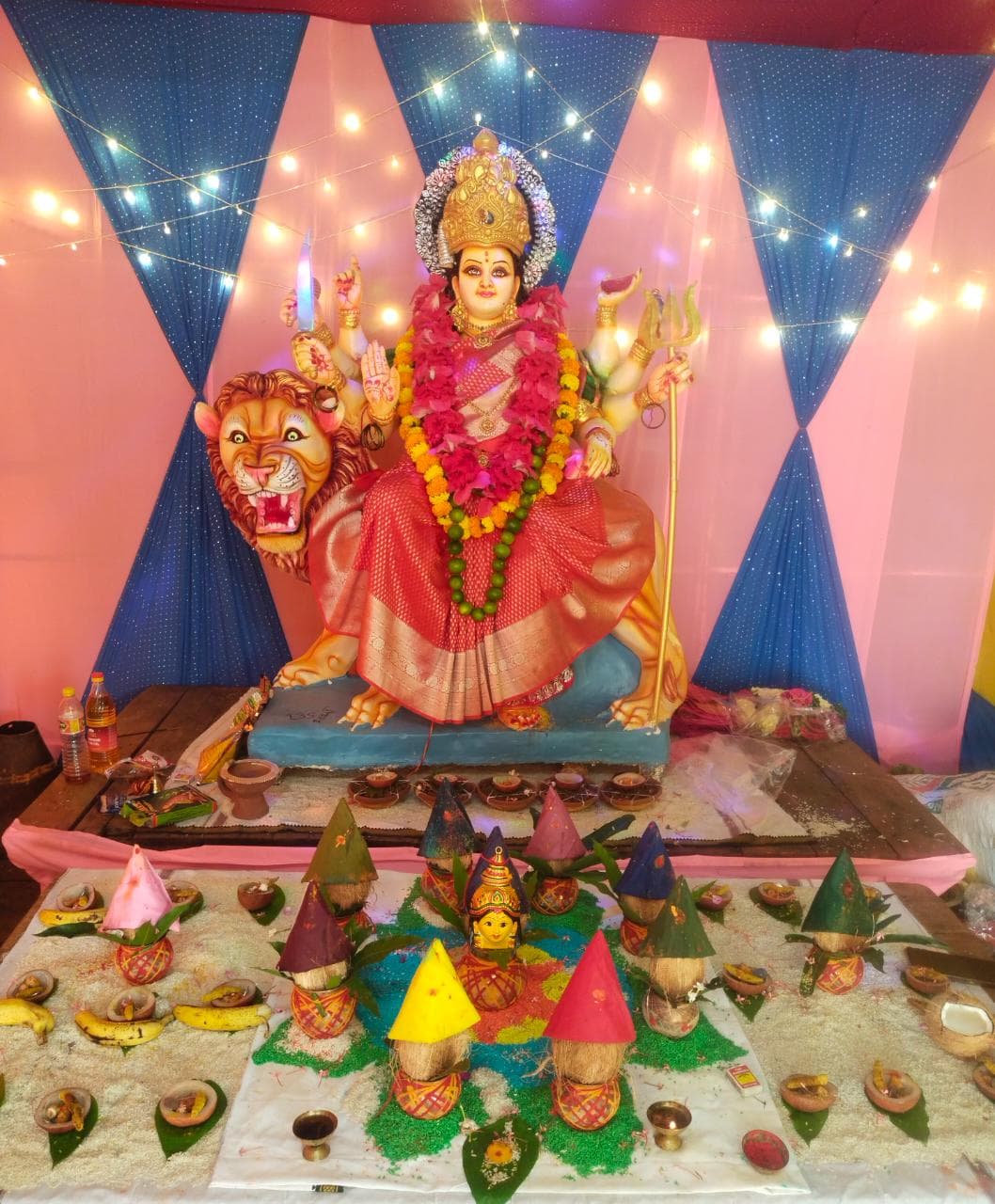 దేవీ నవరాత్రి ఉత్సవాలు