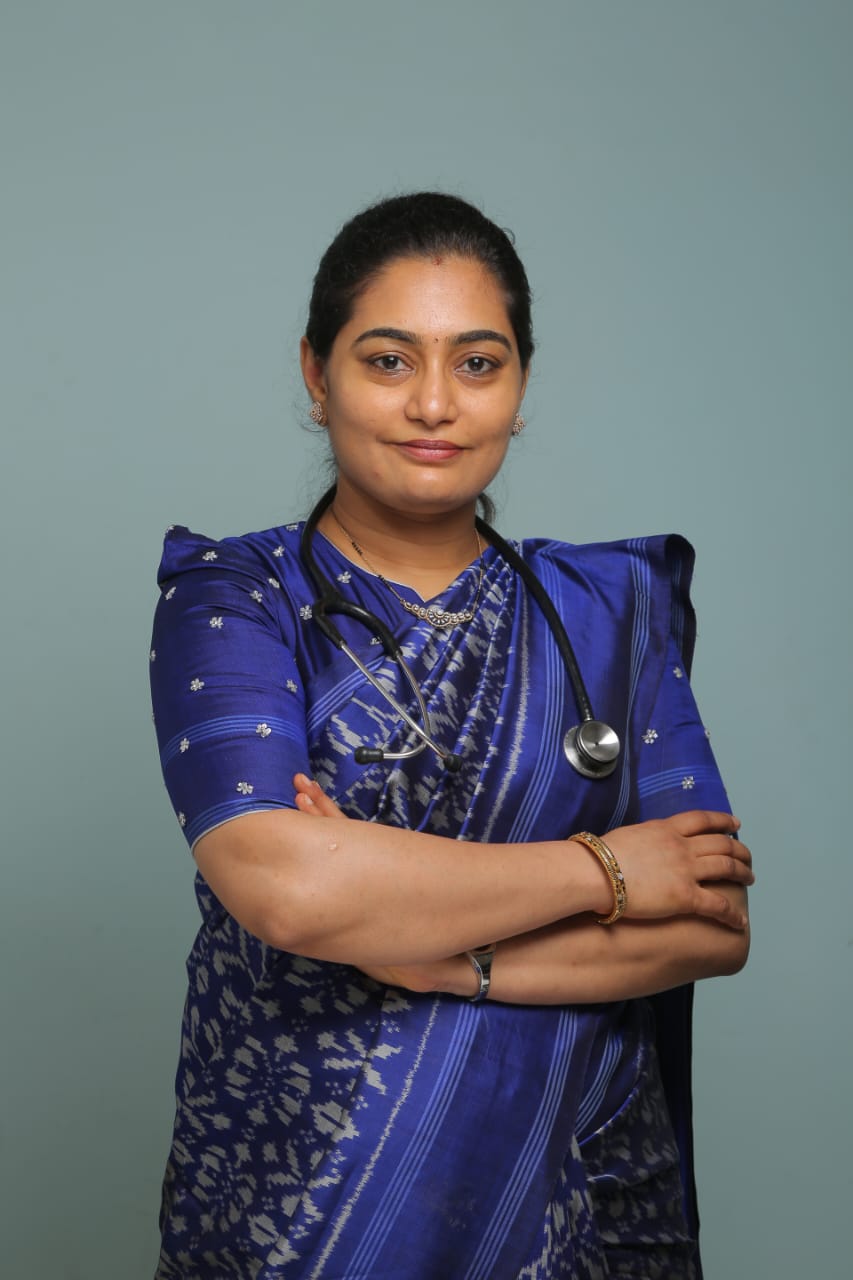 చిలకలూరిపేట మరియు చుట్టుపక్కల ప్రాంతాల ప్రజల ఆదరాభిమానాలు పొందుతున్న ప్రముఖ వైద్యురాలు, డాక్టర్ లావు సుష్మా కి హృదయపూర్వక జన్మదిన శుభాకాంక్షలు