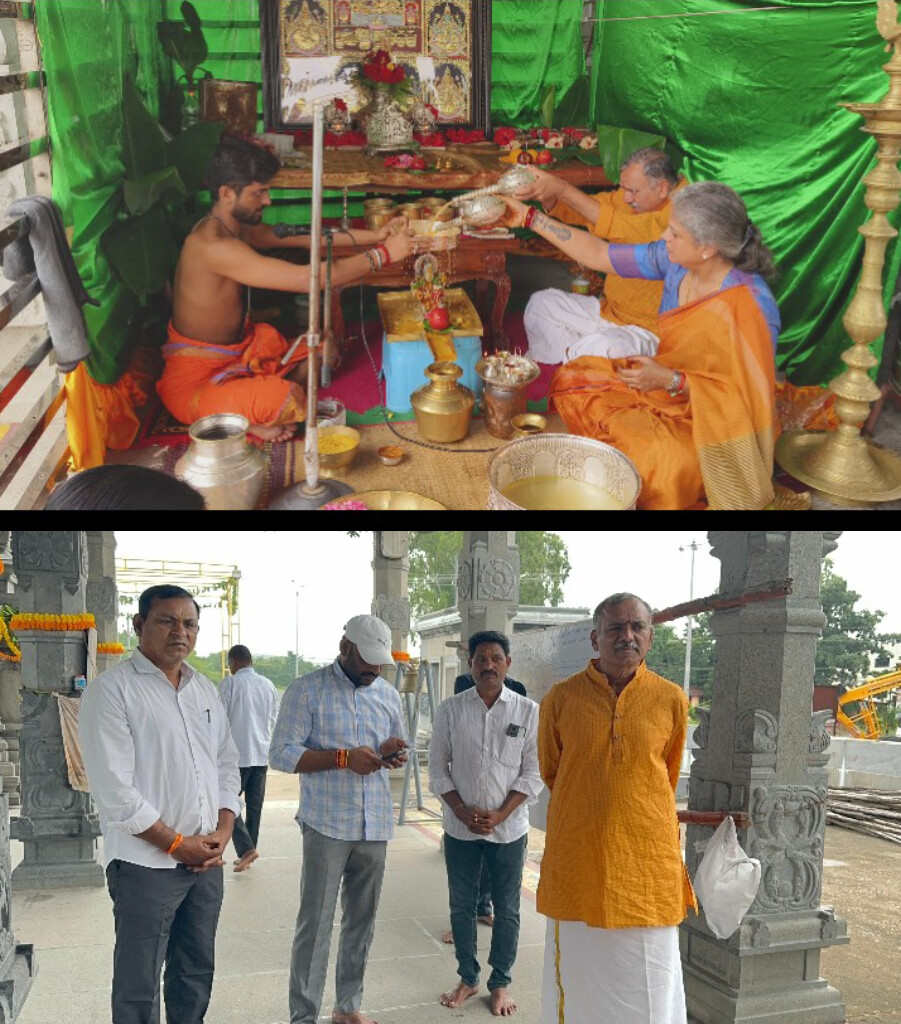 గాయత్రీ దేవి అవతారంలో దర్శనమిచ్చిన దుర్గామాత…!