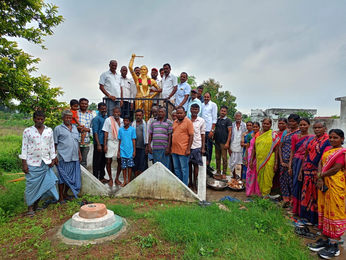 ఘనంగా వీరనారి చాకలి ఐలమ్మ జయంతి