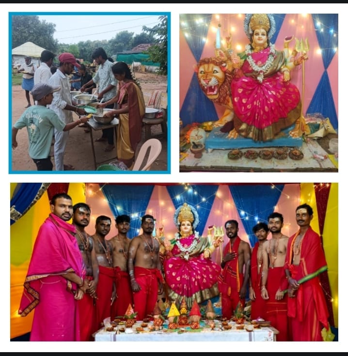 దేవీ నవరాత్రి ఉత్సవాలు