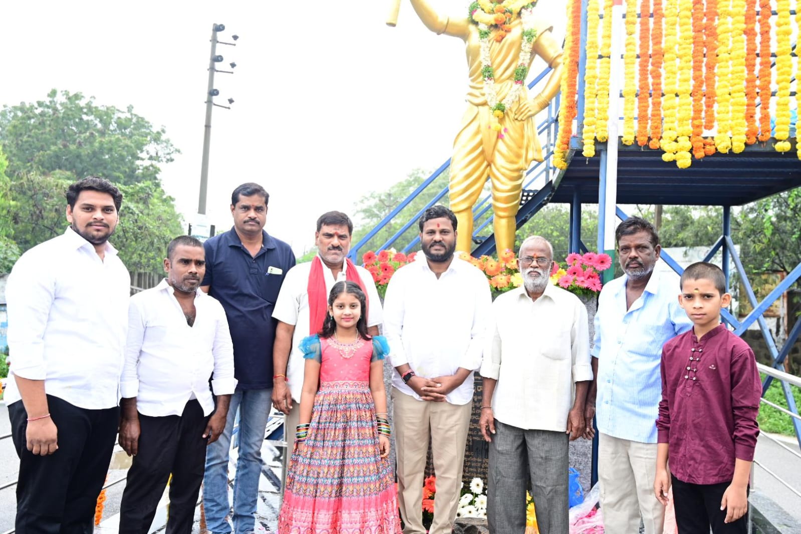 తిరుగుబాటు తత్వానికి, ప్రతిఘటన పోరాటానికి స్ఫూర్తి ఐలమ్మ..