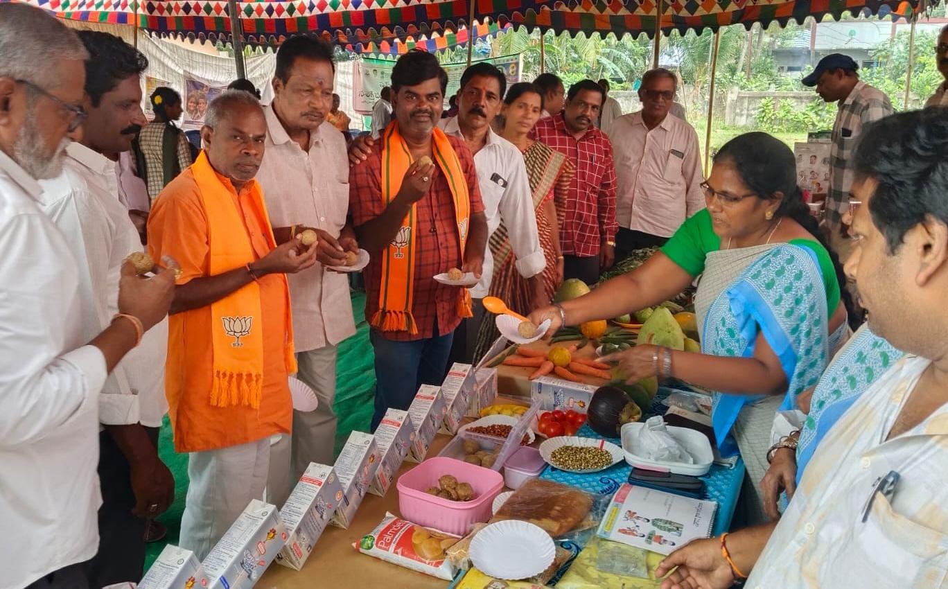 స్వస్త్ నారీ స్వశక్త్ పరివార్ వైద్య శిబిరాలను మహిళలు సద్వినియోగం చేసుకోవాలి