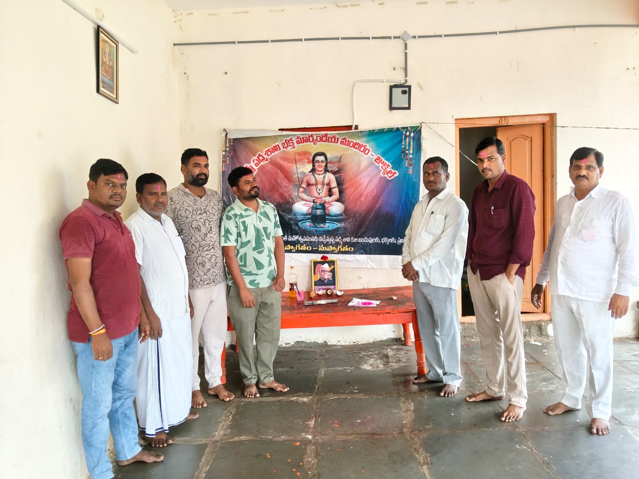 జుక్కల్ లో ఘనంగా కొండా లక్ష్మణ్ బాపూజీ జయంతి