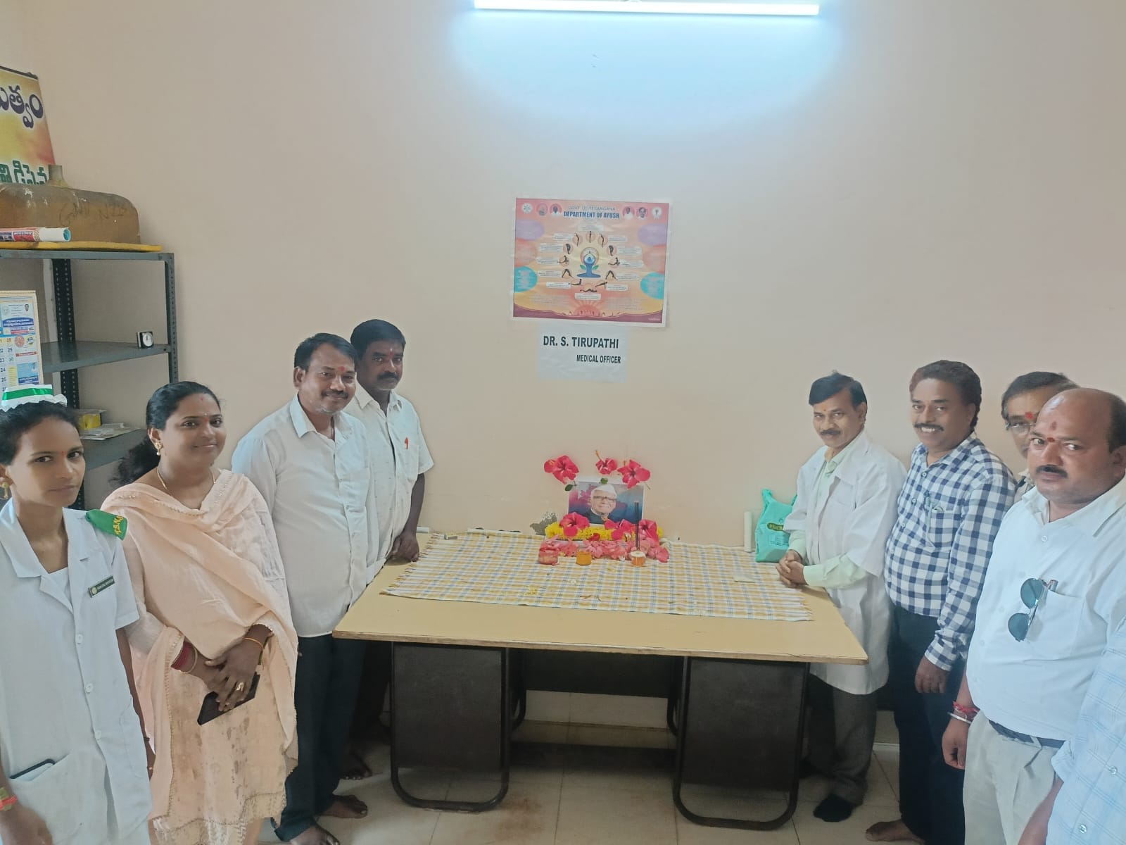 కొండా లక్ష్మణ్ బాపూజీ జయంతి..!