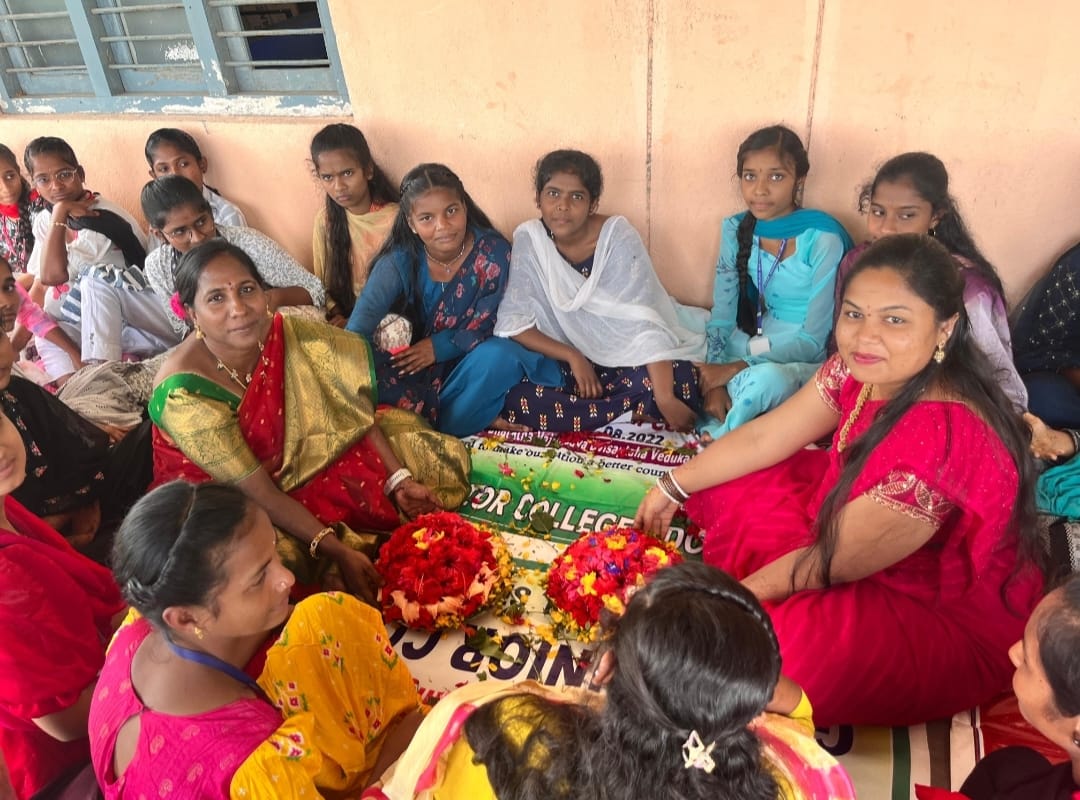ప్రభుత్వ జూనియర్ కళాశాల దౌల్తాబాద్‌లో అధ్యాపకులు-తల్లిదండ్రుల సమావేశం