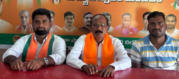 రేపు బీజేపీ ఆధ్వర్యంలో ఉచిత వైద్య శిబిరం