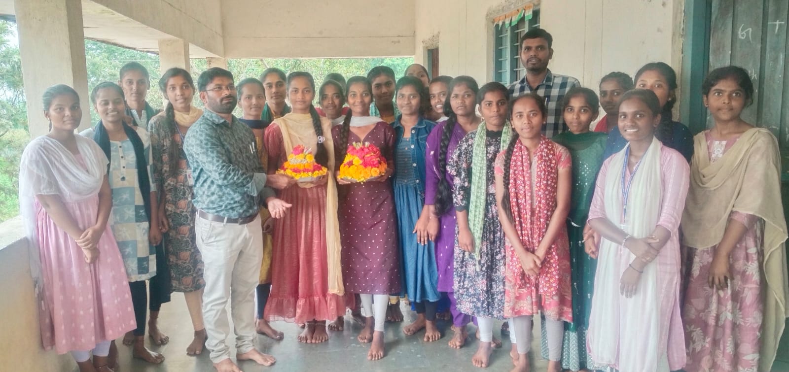 ప్రభుత్వ జూనియర్ కళాశాల దౌల్తాబాద్ ఎన్ఎస్ఎస్ ప్రత్యేక ముగింపు కార్యక్రమం