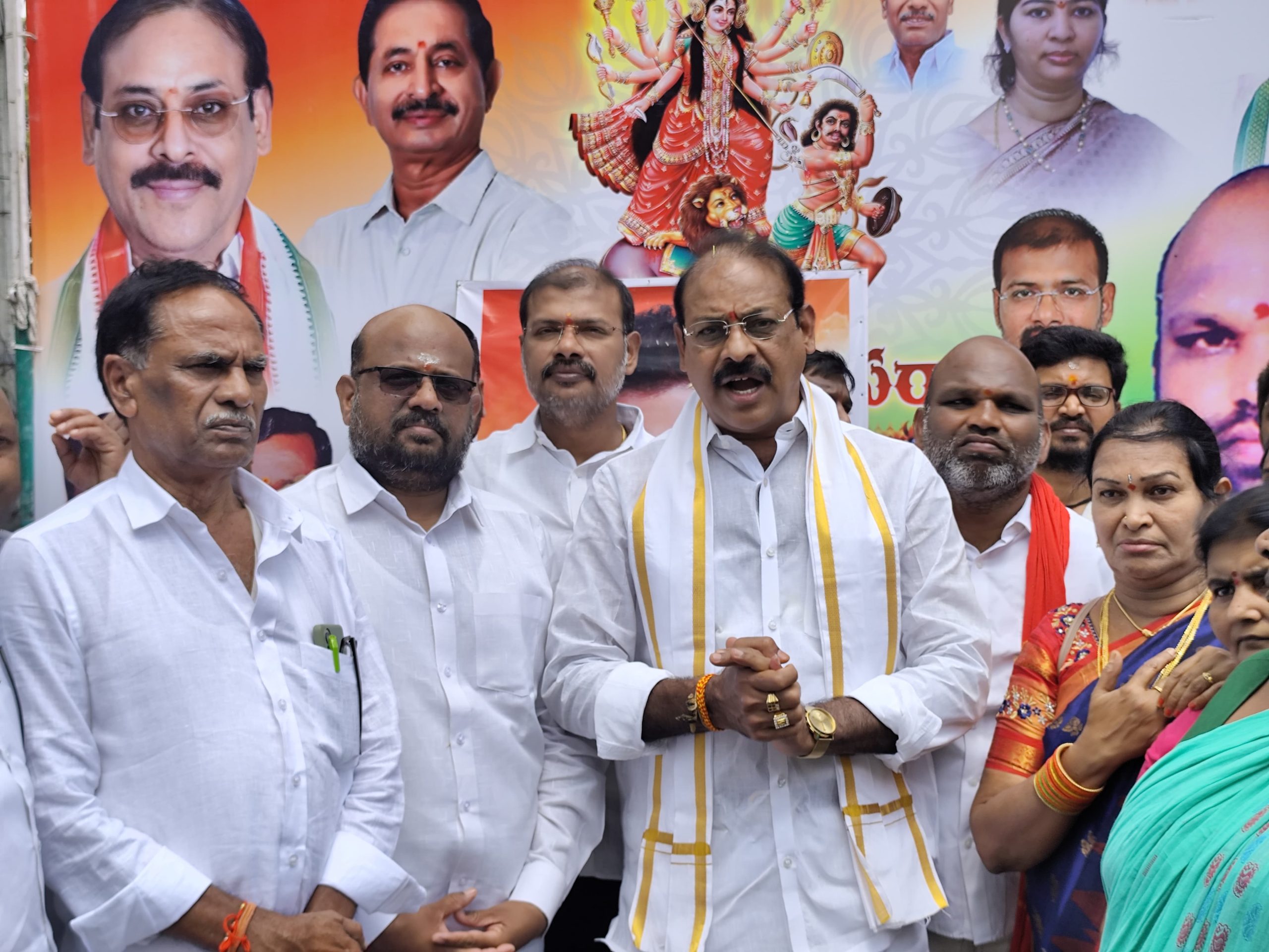 కాంగ్రెస్ ప్రభుత్వం అంటేనే పేద బడుగు బలహీన వర్గాల ప్రభుత్వం. బండి రమేష్