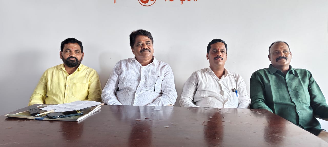 రిజర్వేషన్ ప్రక్రియలో మహిళలకు అన్యాయం – గోలి నరేందర్