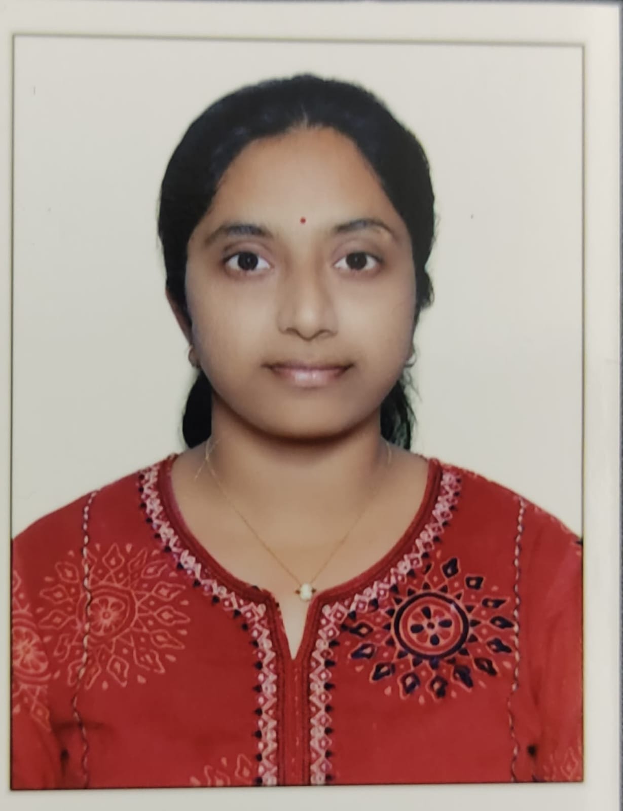 గ్రూప్ 2 లో ASO గా ఎన్నికయిన వార్ల సుష్మ.