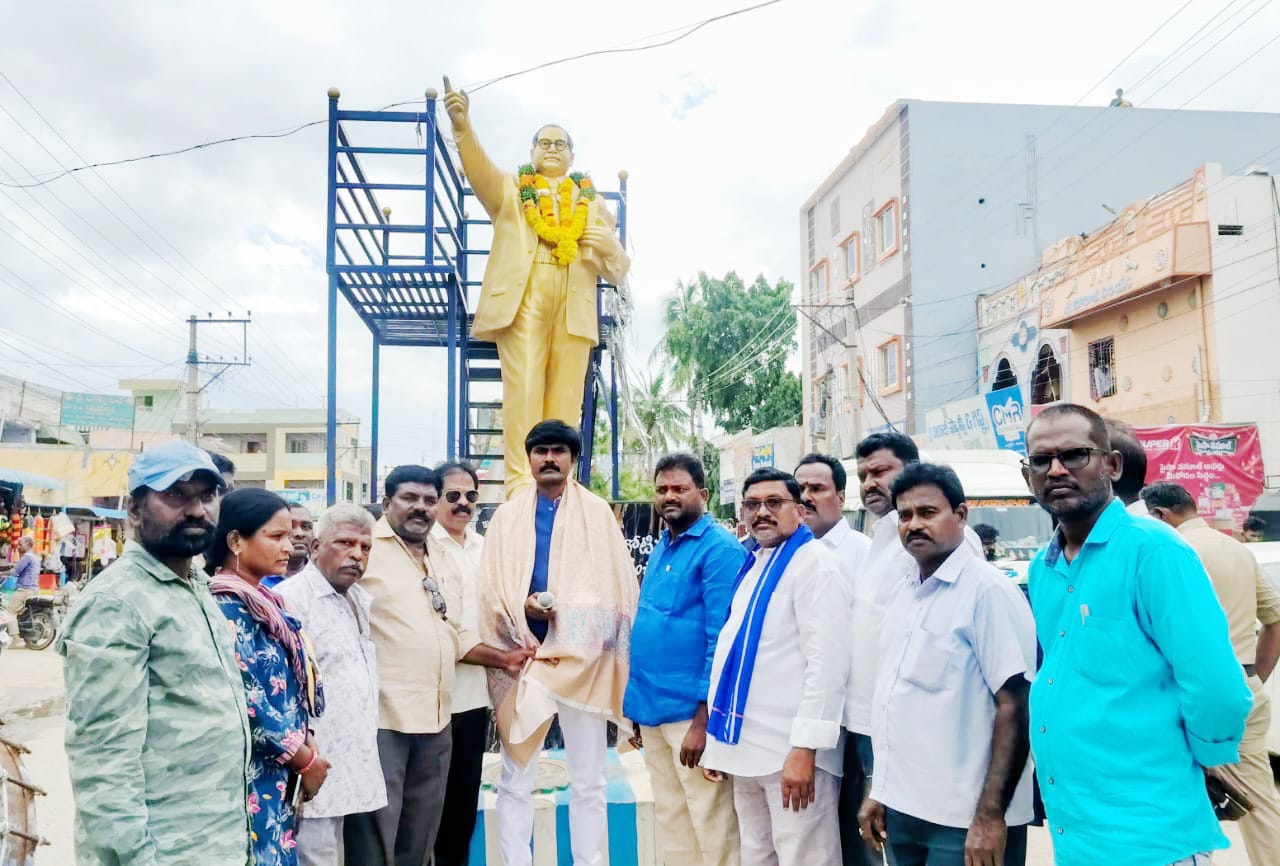 ఎస్సీ వర్గీకరణ రాజ్యాంగ విరుద్ధం.