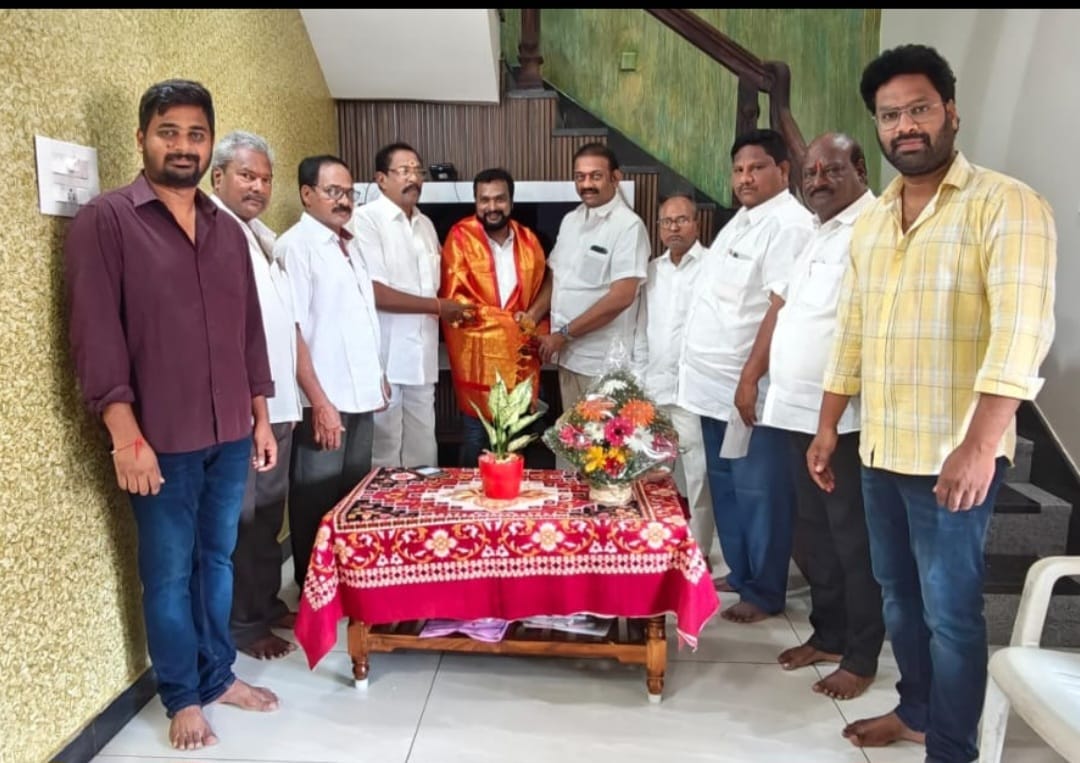 వి.వి ఎస్ మూర్తి డాక్ట రేట్ ప్రధానం