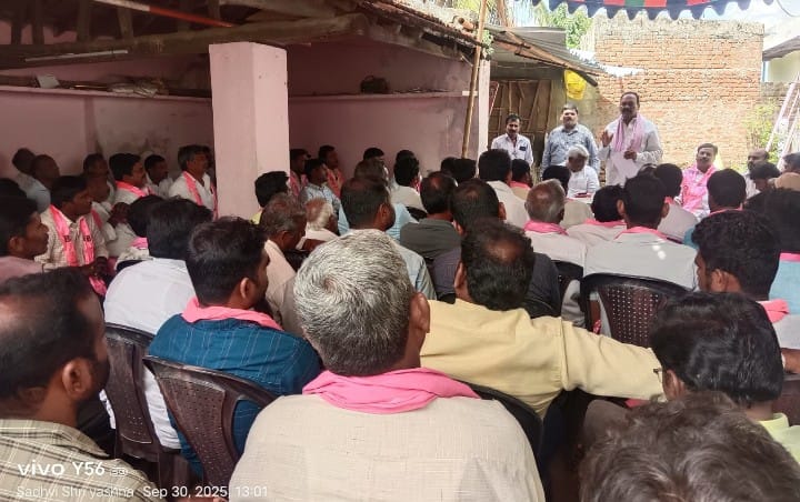 స్థానిక సంస్థల ఎన్నికలకు కార్యకర్తలు సిద్ధంగా ఉండాలి