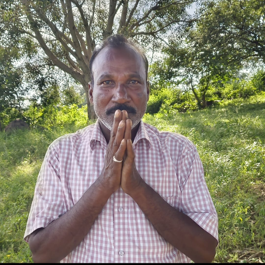 గ్రామానికి సేవ చేయడానికి సిద్ధం – గిల్క బాల నరసయ్య