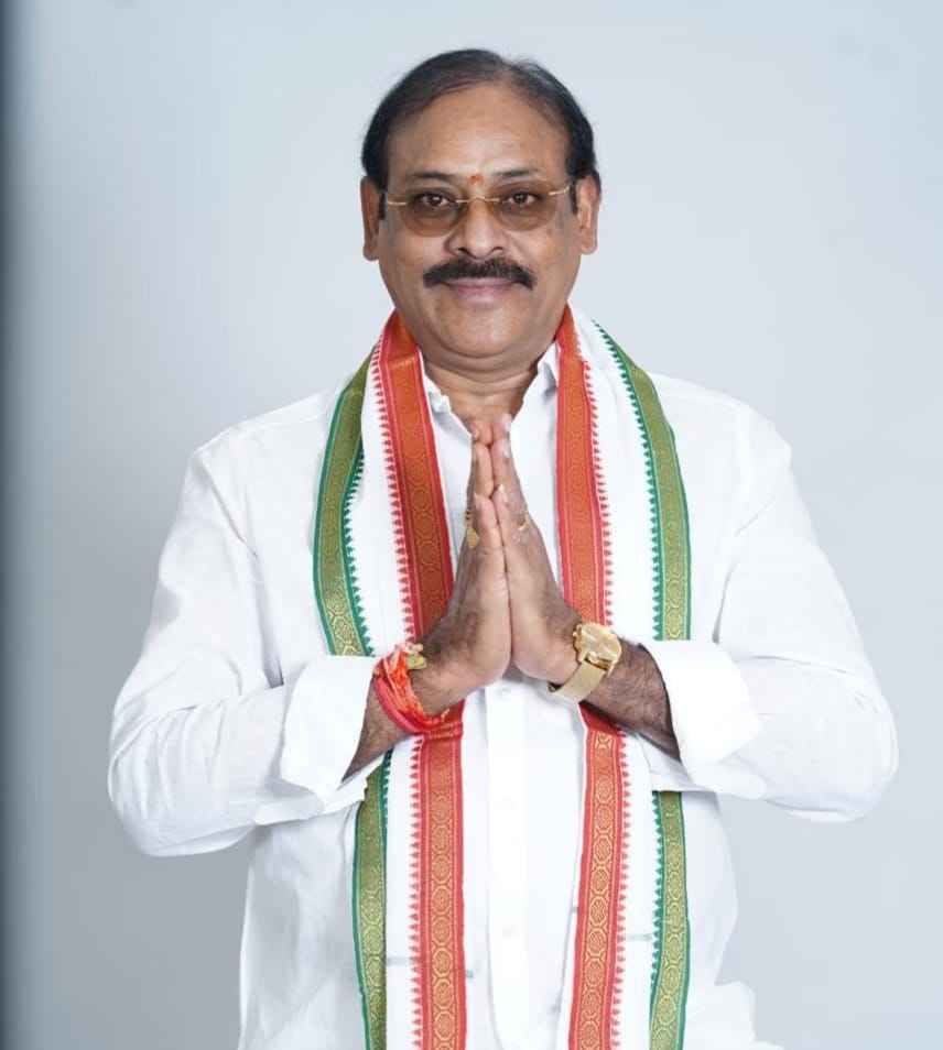 నియోజకవర్గ ప్రజలకు దసరా శుభాకాంక్షలు తెలియజేసిన టి పి సి సి ఉపాధ్యక్షుడు బండి రమేష్