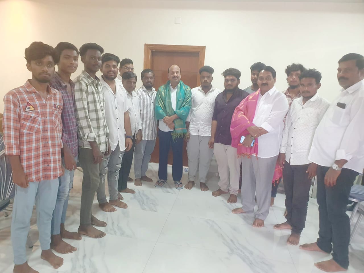 శ్రీ శ్రీ శ్రీ హజరత్ మహబూబ్ సుభాని జండా మహోత్సవ ఆహ్వానం