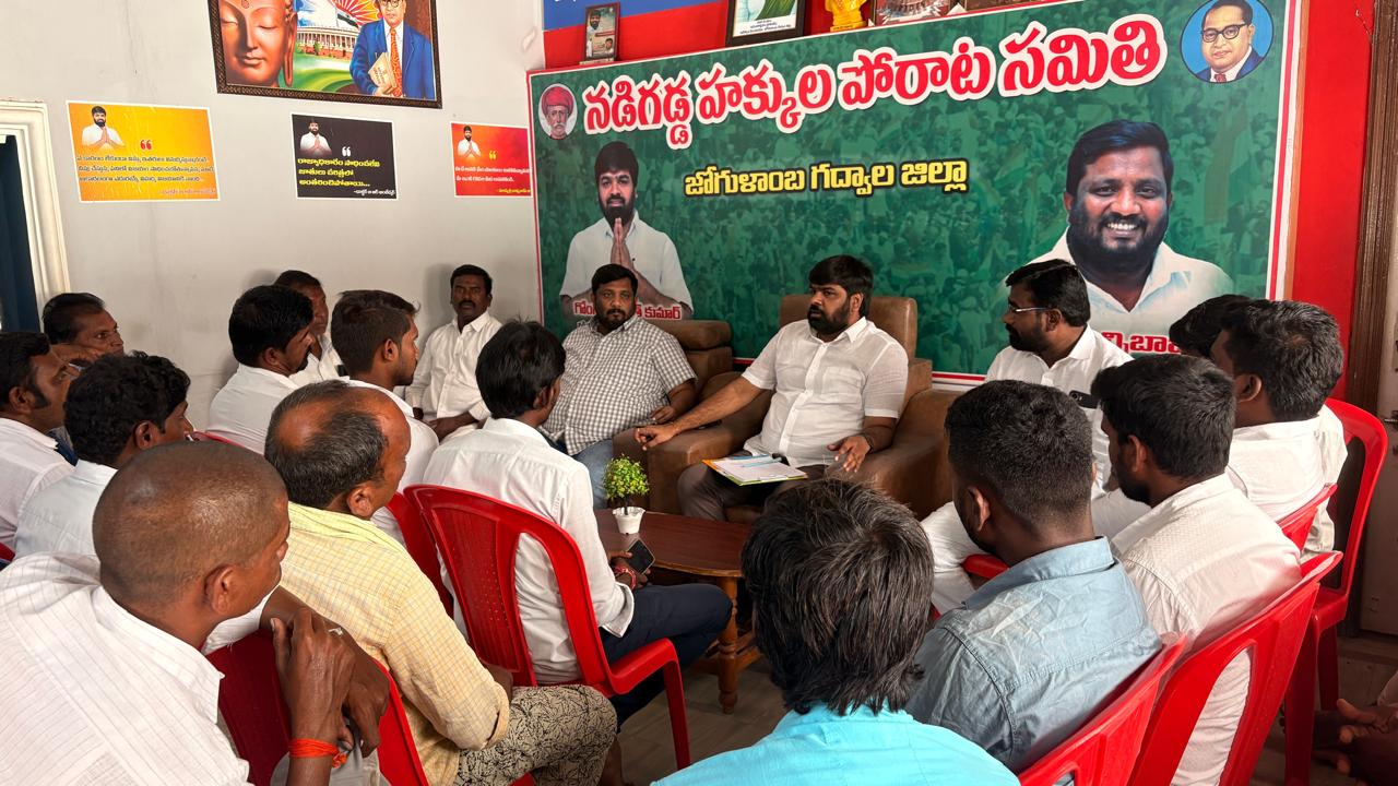 స్థానిక సంస్థల ఎన్నికల్లో సత్తా చాటుదాం