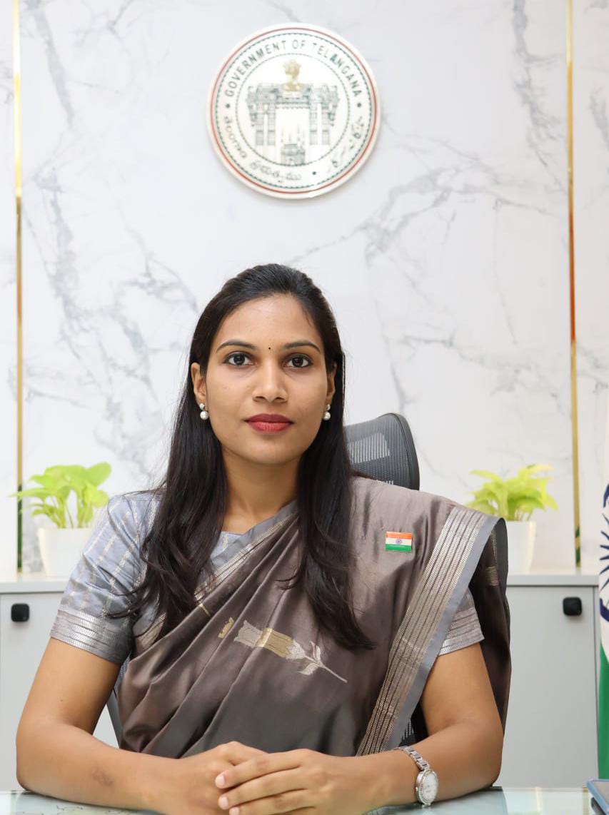 సంగారెడ్డి జిల్లా ప్రజలకు విజయదశమి శుభాకాంక్షలు – జిల్లా కలెక్టర్ పి .ప్రావీణ్య