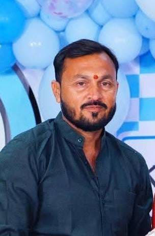 డోంగ్లి మండల బిజెపి మండల అధ్యక్ష పదవికి ధనుంజయ పటేల్ రాజీనామా ….