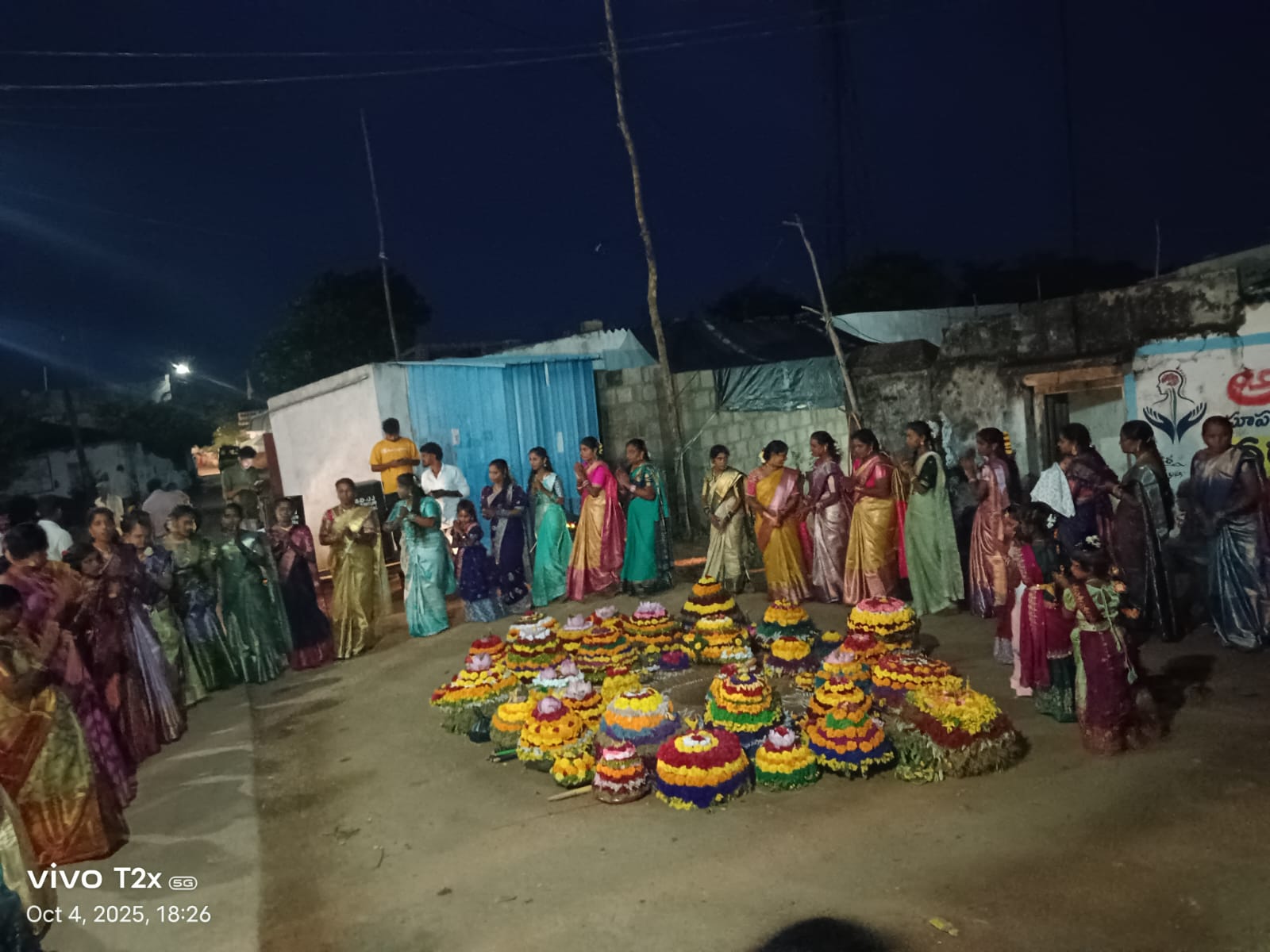 తెలంగాణ సంస్కృతీ సంప్రదాయాలకు ప్రతీకగా నిలిచిన బతుకమ్మ పండుగ