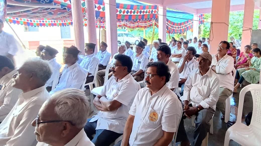 ఐ పోలవరం ఉపమండలం ఆధ్వర్యంలో విజయదశమి ఉత్సవాలు ఘనంగా నిర్వహించారు