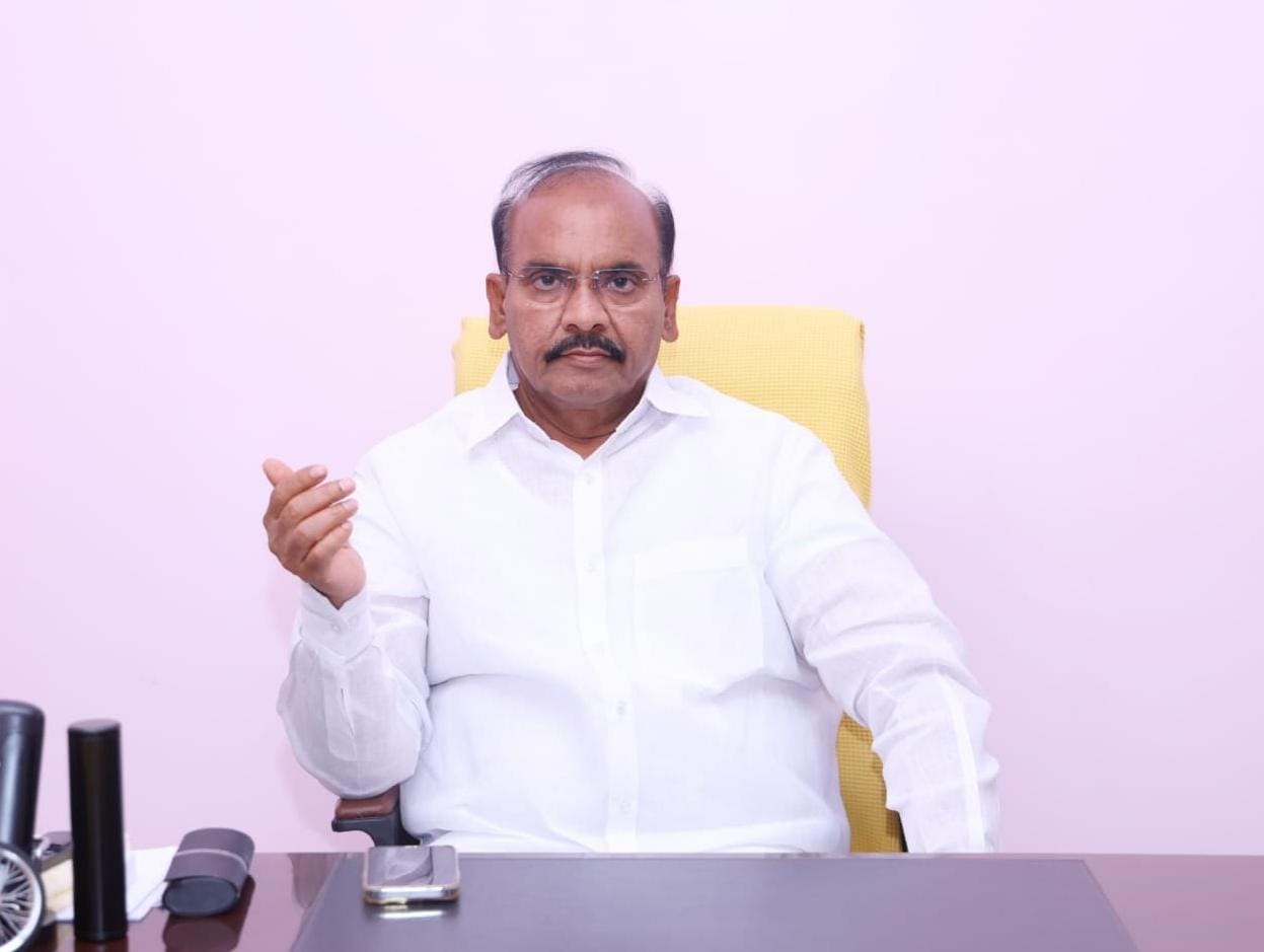 కల్తీమద్యంపై జగన్ చేస్తున్న విషప్రచారం తన స్వప్రయోజనాలు, కుత్సిత రాజకీయాల్లో భాగమే ప్రత్తిపాటి