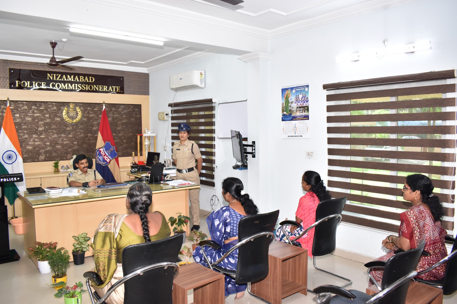 ప్రజావాణి కార్యక్రమం..!