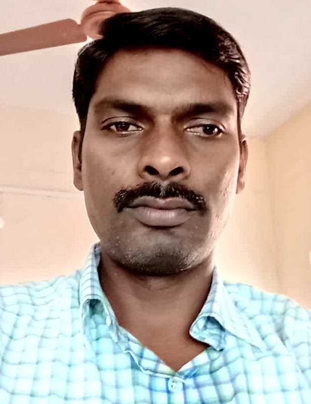 నడిగూడెం మండల ఏవోగా గోలీ మల్సూర్..