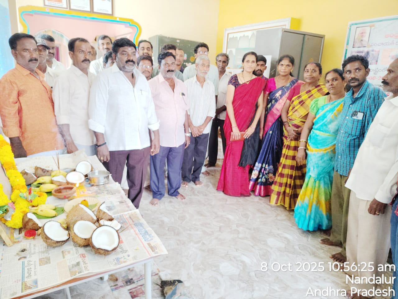 ఘనంగా దసరా వేడుకలు