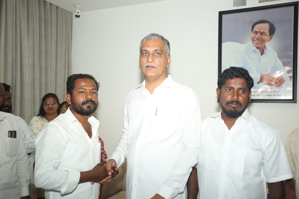 జగదేవపూర్ జడ్పీటీసీ బరిలో పిట్టల రాజు ముదిరాజ్ కు పీఠం దక్కేనా