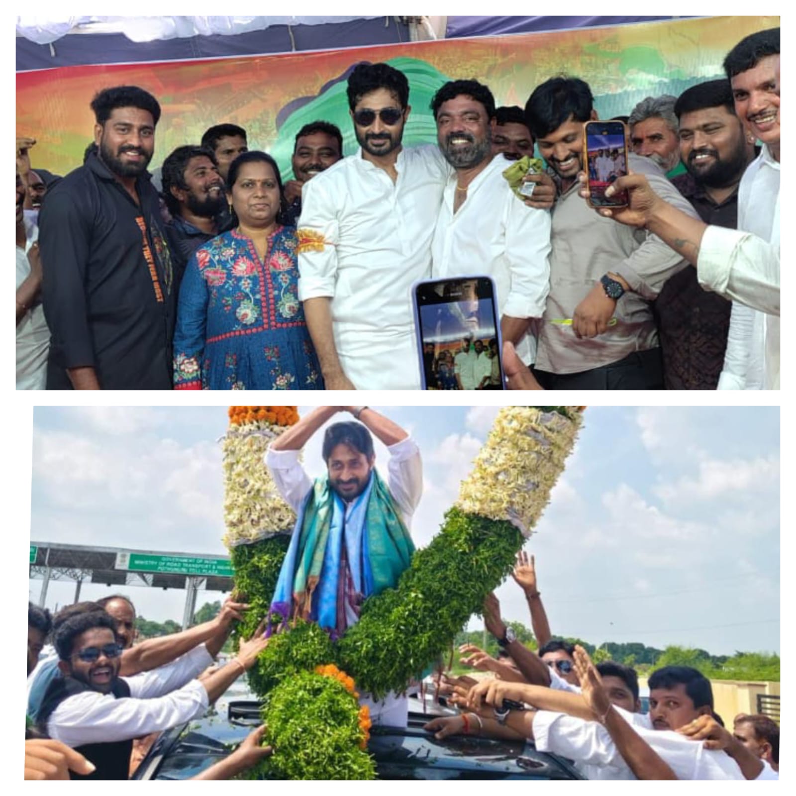 ఘనంగా నాగార్జునసాగర్ శాసనసభ్యులు కుందూరు జైవీర్ రెడ్డి జన్మదిన వేడుకలు