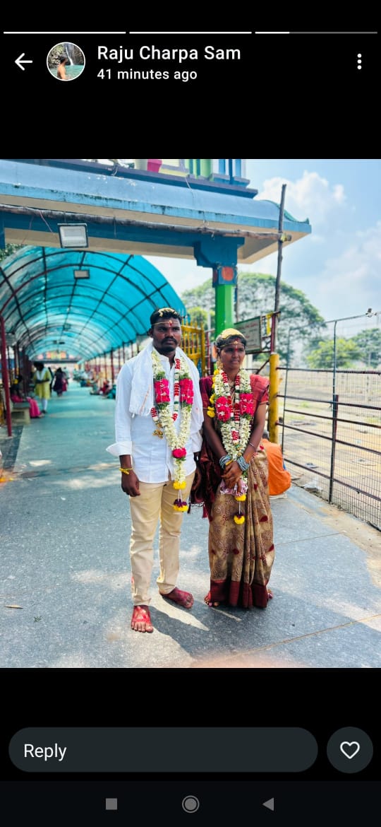 నిరుపేద కుటుంబానికి చేయూత