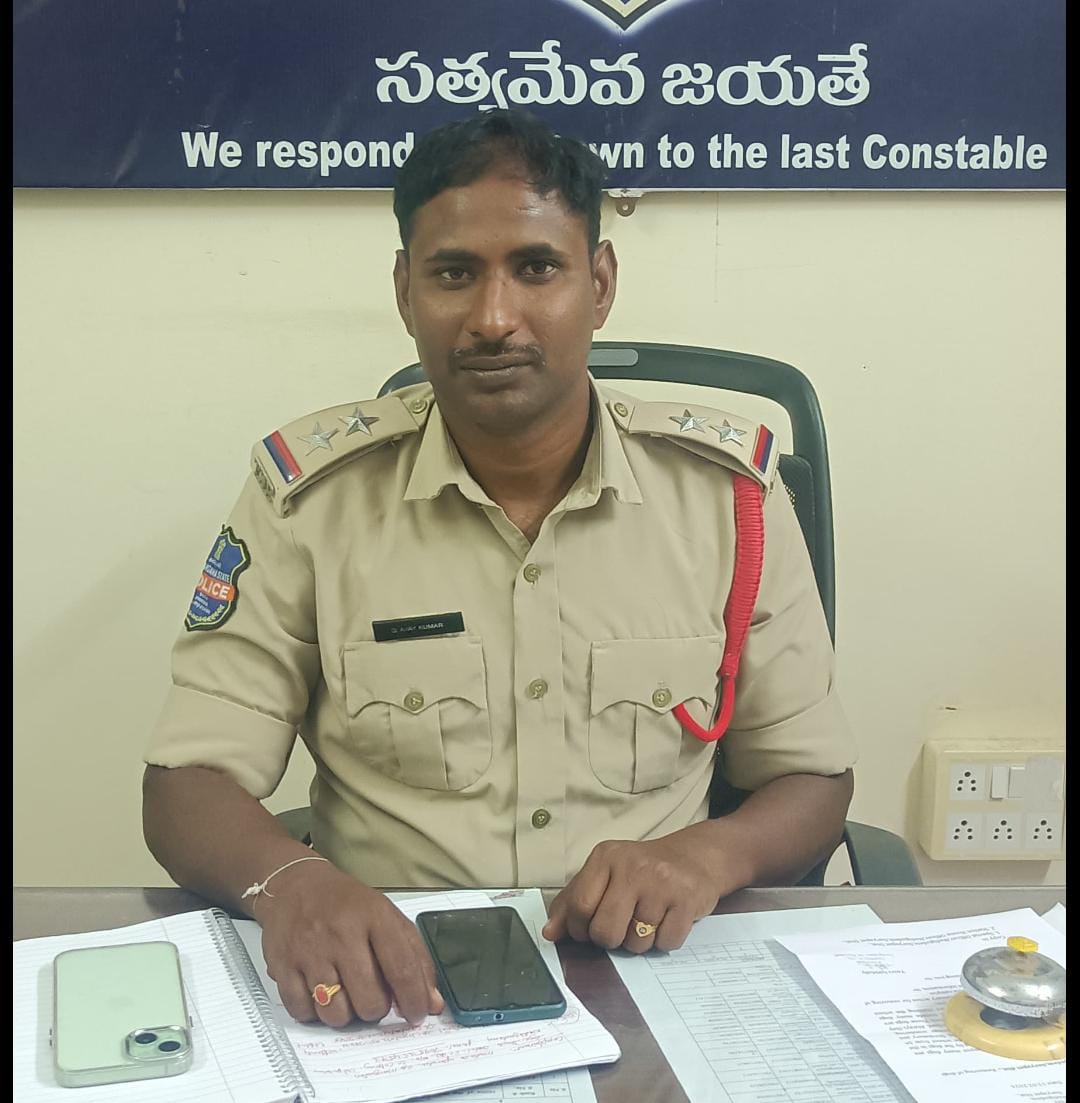 అసత్య ప్రచారం చేస్తే చర్యలు: ఎస్సై అజయ్ కుమార్