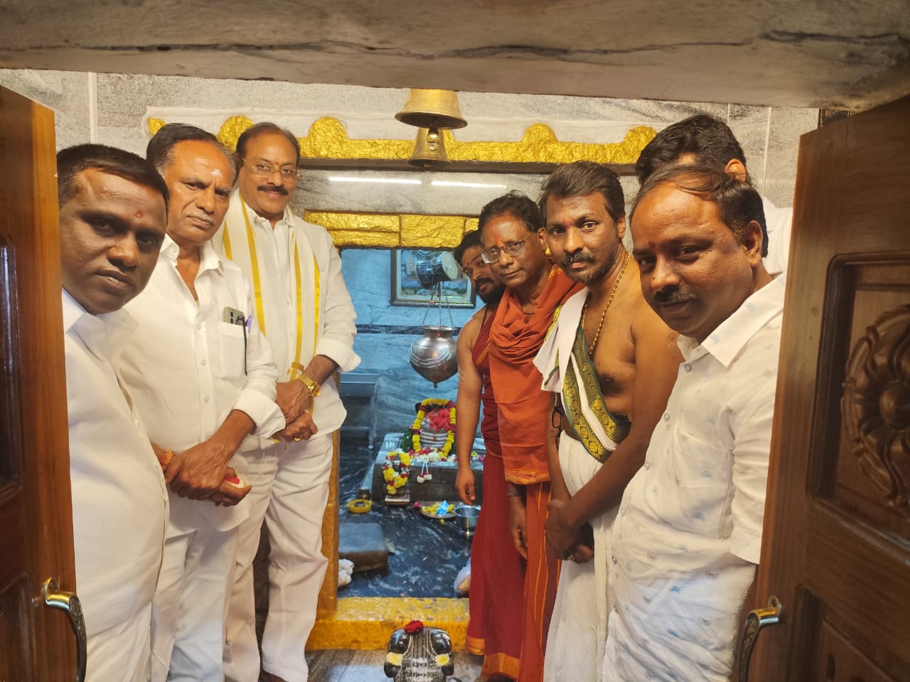 దత్తాత్రేయ కృపతో ప్రజలందరూ బాగుండాలి. బండి రమేష్