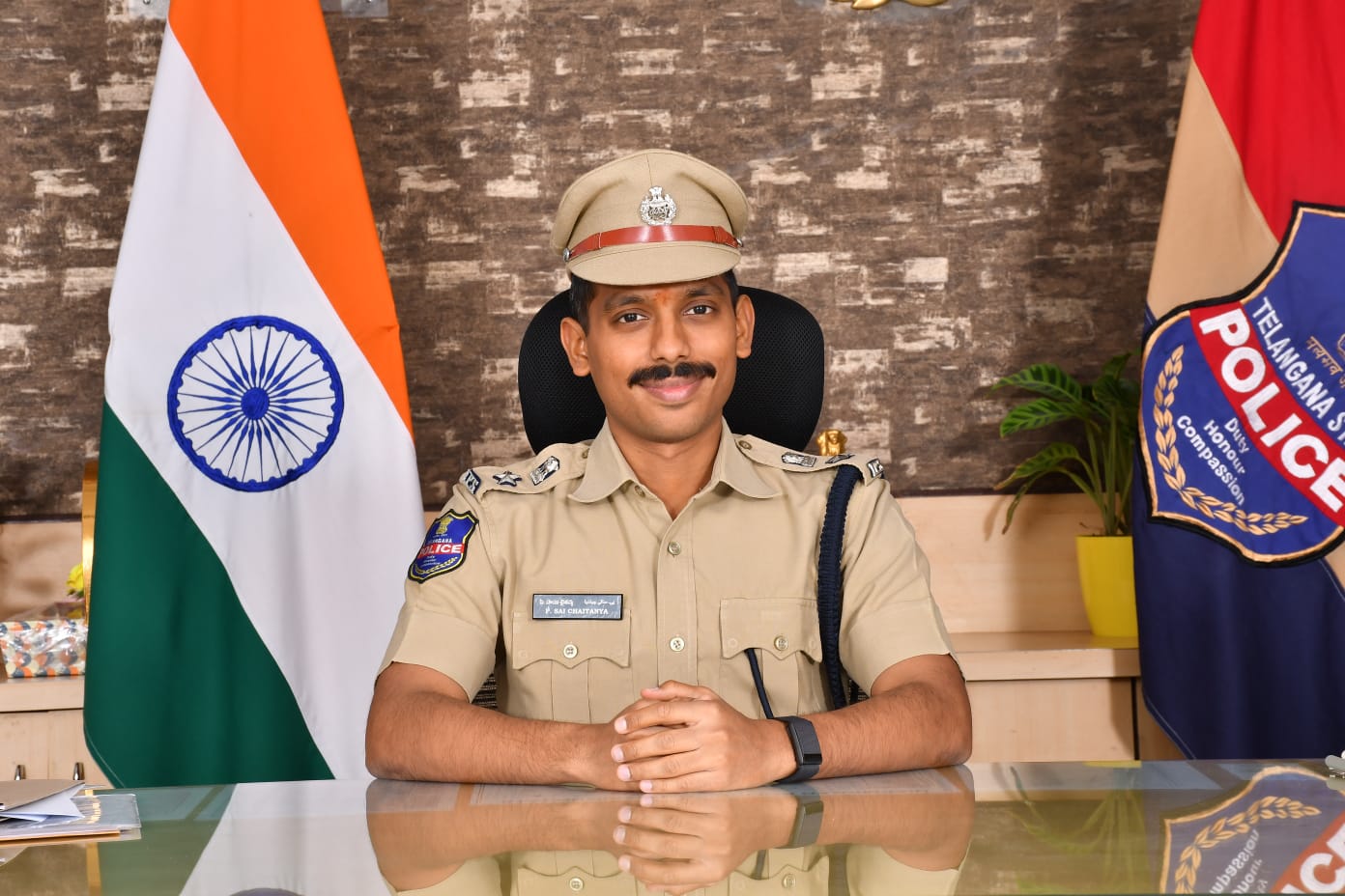 సైబర్ నేరాల మీద ప్రివెంటివ్ డిటెన్షన్ ( పి.డి ) యాక్ట్ కేసు నమోదు..!