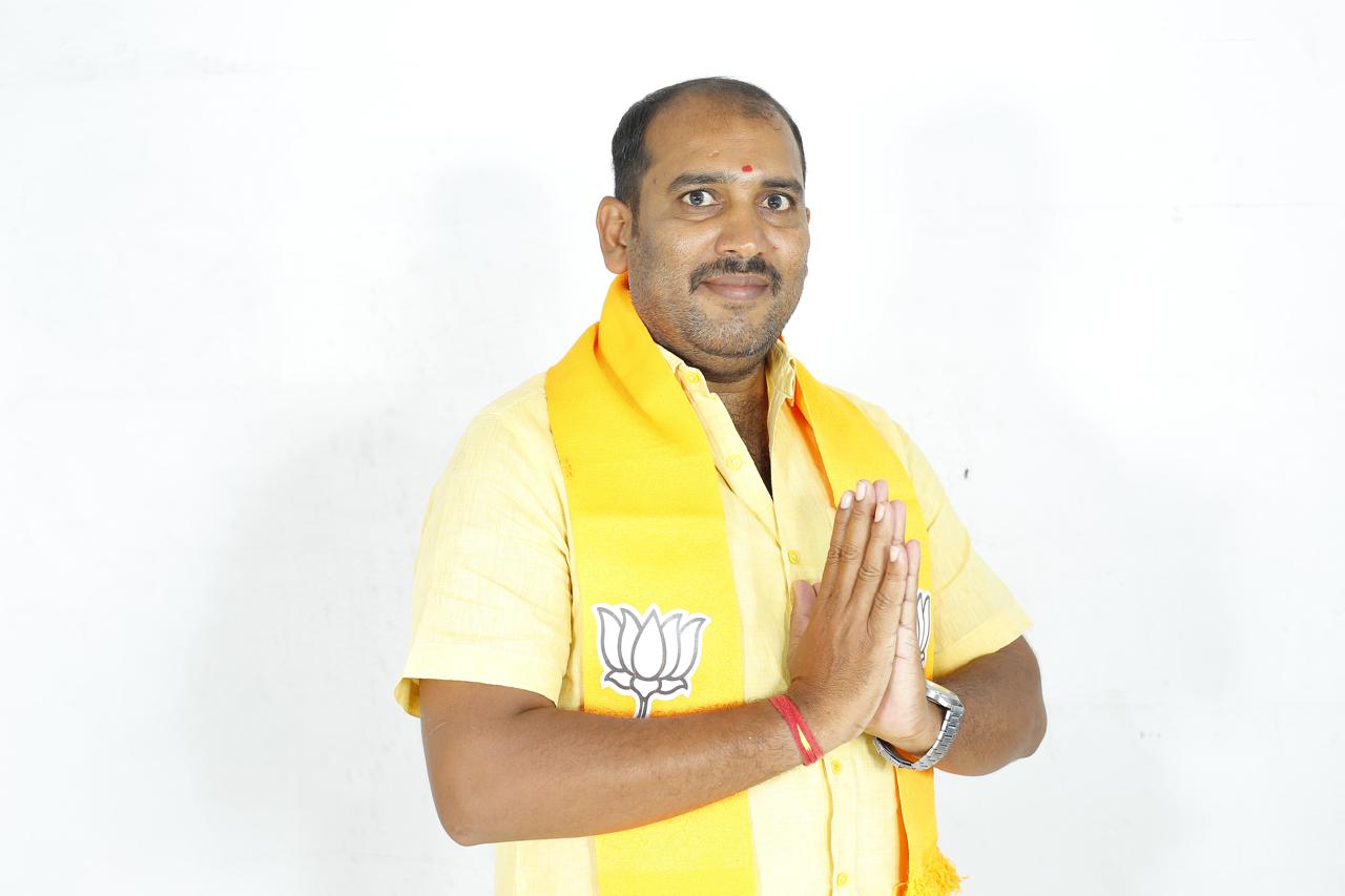 జగదేవపూర్ బీజేపీ జడ్పీటీసీ రేసులో కొట్టాల సౌజన్య మల్లేష్