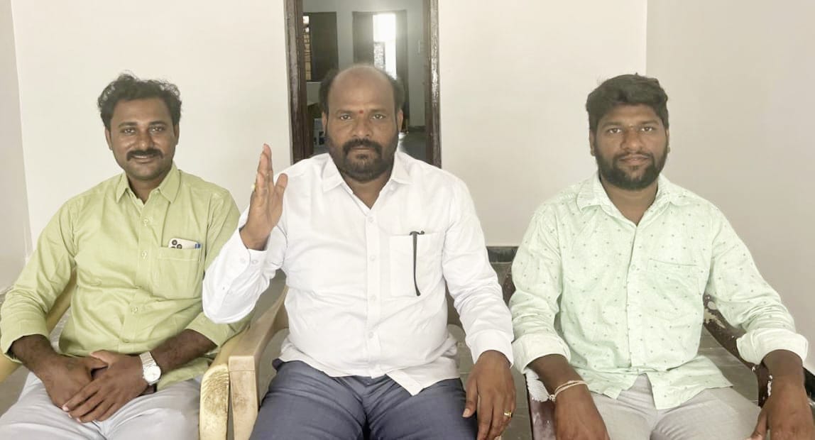 రిజర్వేషన్ అమలు కోసం…కలసిరాని పార్టీలకు పుట్టగతులుoడవు
