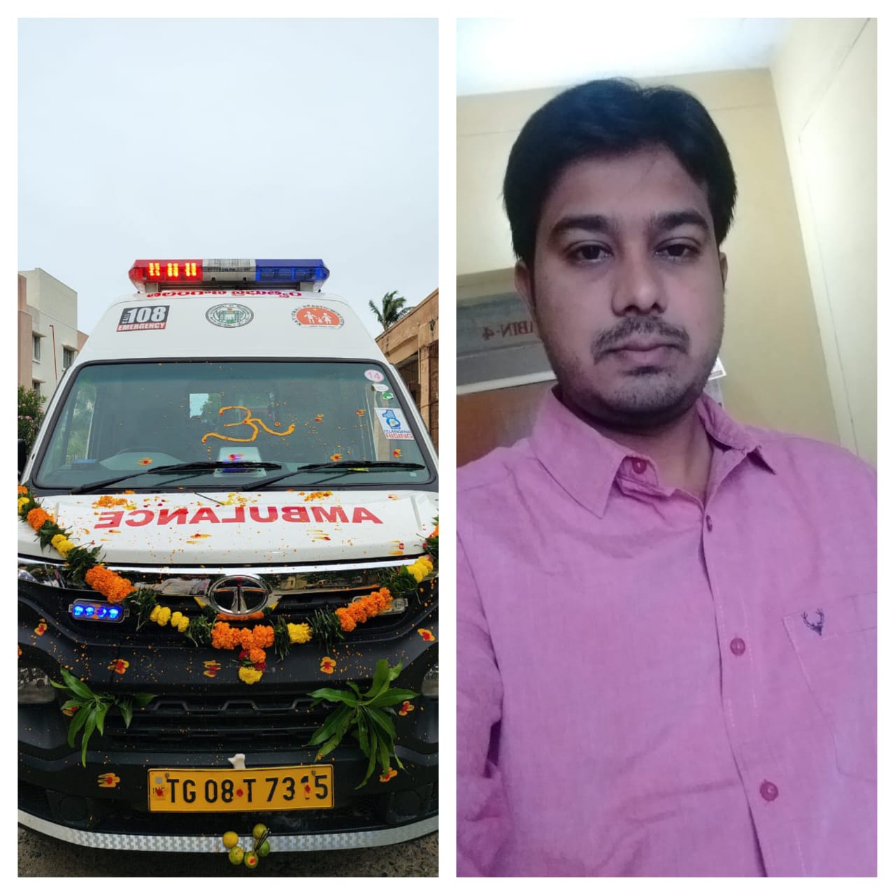 అత్యవసర బాధితులకు వరం 108 సేవలు