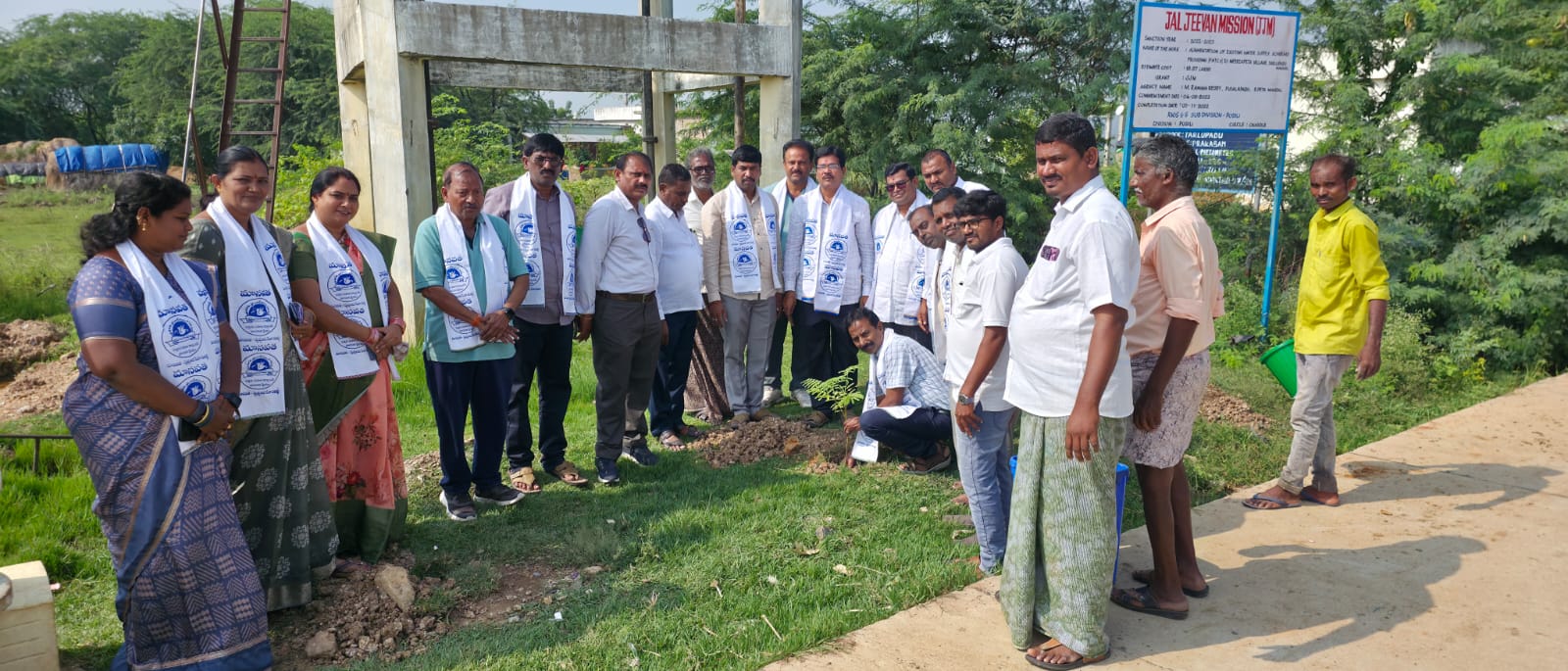 ప్రతి పుట్టినరోజుకు ఒక మొక్క నాటాలి మానవత సంస్థ అధ్యక్షులు గుంటక సుబ్బారెడ్డి