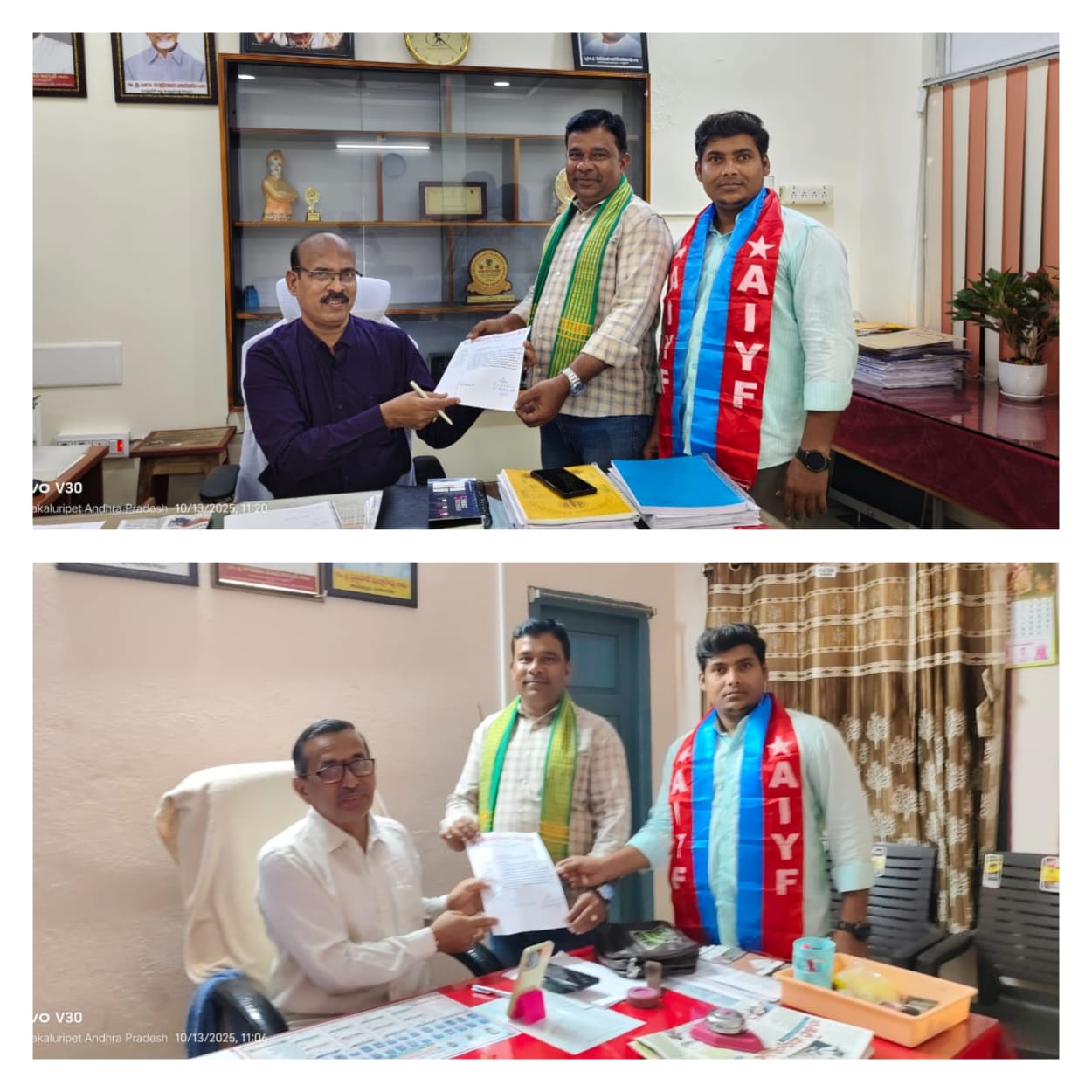 ప్రజల ఆరోగ్యలతో చెలగాటమాడుతున్న ఆర్వో వాటర్ ప్లాంట్ల పైన చర్యలు తీసుకోవాలి.
