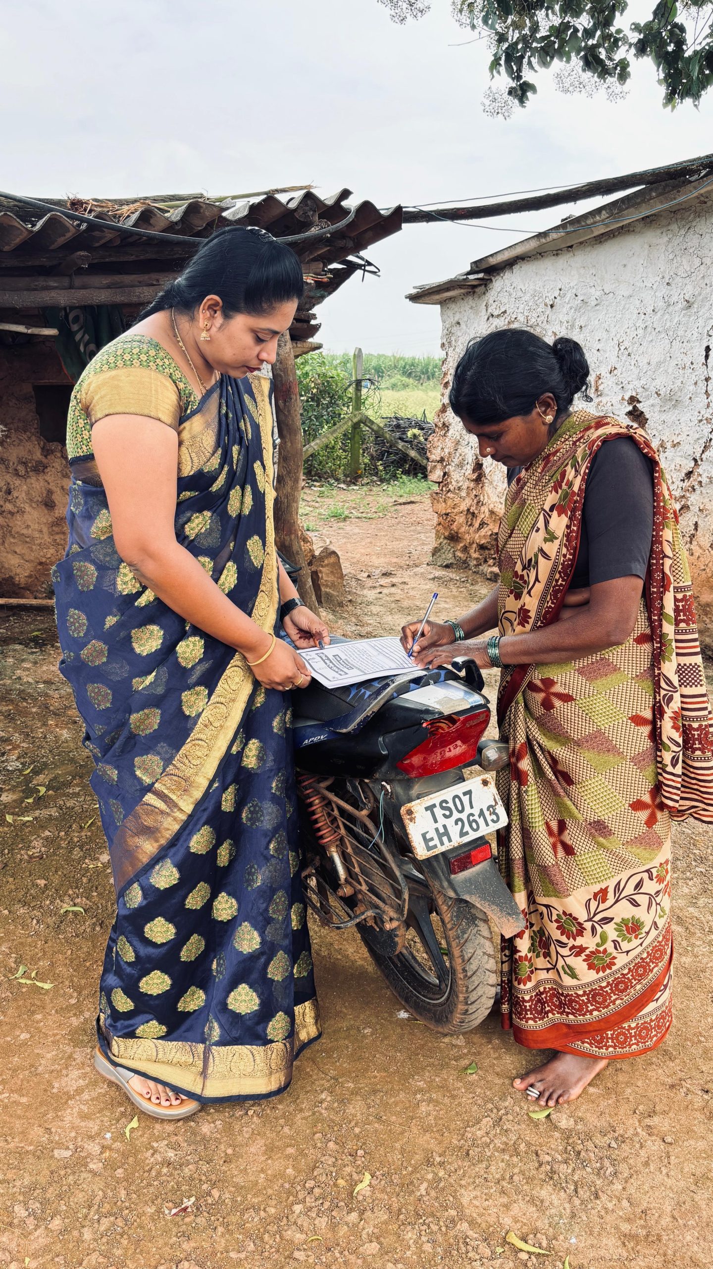 ప్రజాస్వామ్యంలో ఓటు ప్రతి ఒక్కరి హక్కు