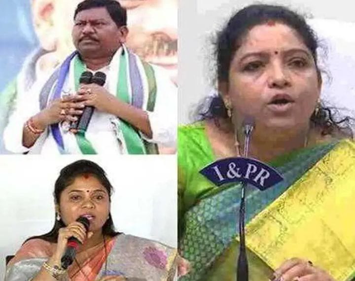 గిరిజనుల గోడు పట్టదా?