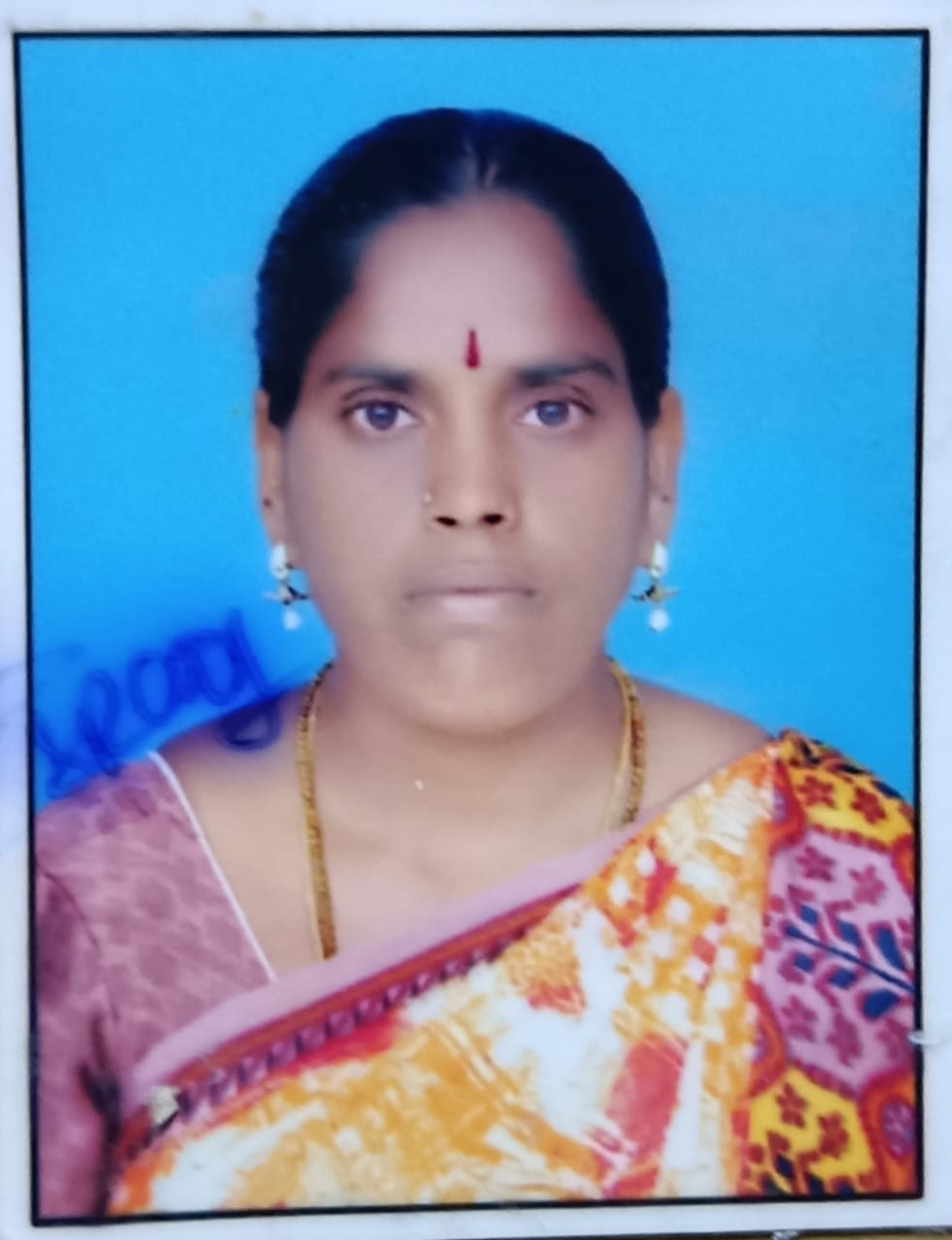 అనారోగ్య కారణంగా మరణించిన మహిళా