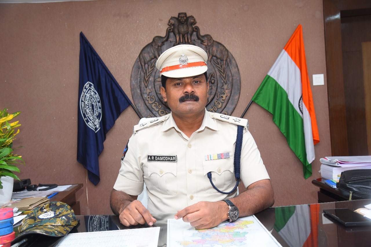 బాణసంచా నిల్వలు, తయారీ, విక్రయాలకు అనుమతులు తప్పనిసరి– విజయనగరం జిల్లా ఎస్పీ ఎ.ఆర్.దామోదర్, ఐపిఎస్