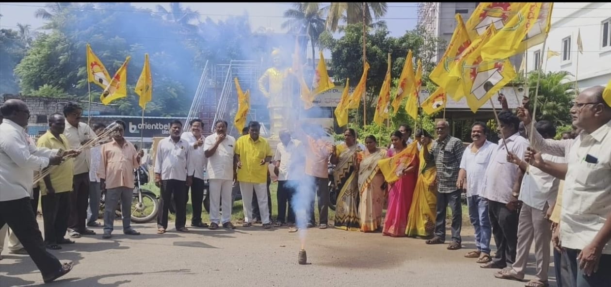 నాడు హైదరాబాదులో మైక్రోసాఫ్ట్ నేడు గూగుల్ -మాజీ ఎమ్మెల్సీ బుద్ద నాగ జగదీష్