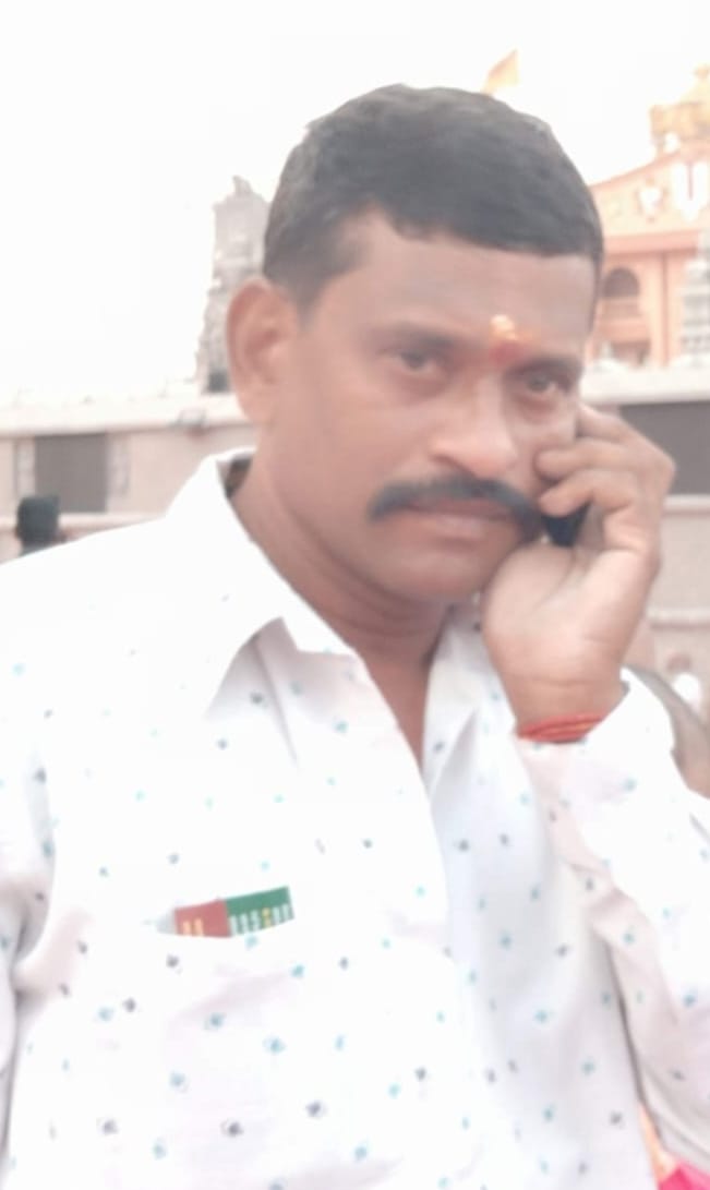 నందికొండలో వ్యక్తి అదృశ్యం