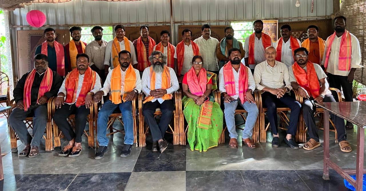 జహీరాబాద్ నియోజకవర్గ JACకమిటీ (సంగారెడ్డి జిల్లా)