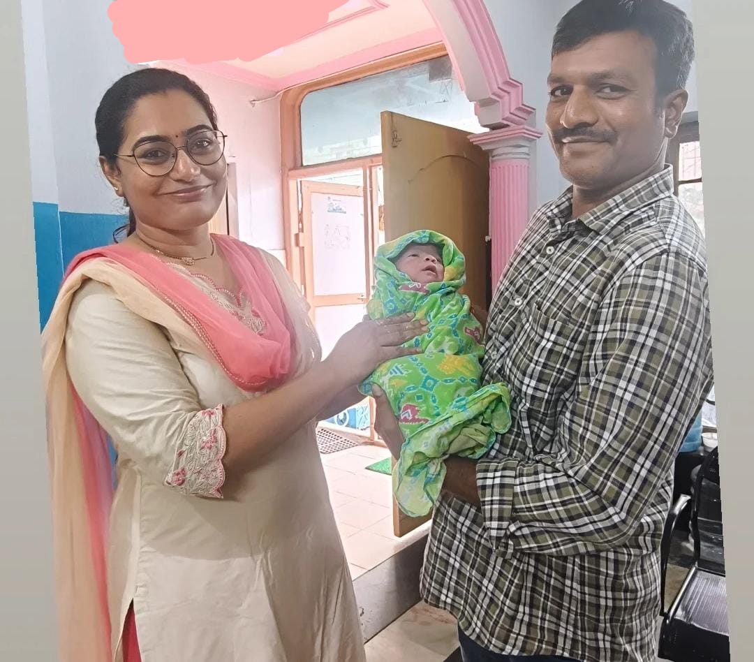 లీలావతి హాస్పిటల్స్లో విజయవంతమైన ఎలక్టివ్ సిజేరియన్